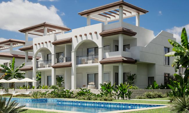 high-bungalow - Nueva construcción  - Rojales - Rojales