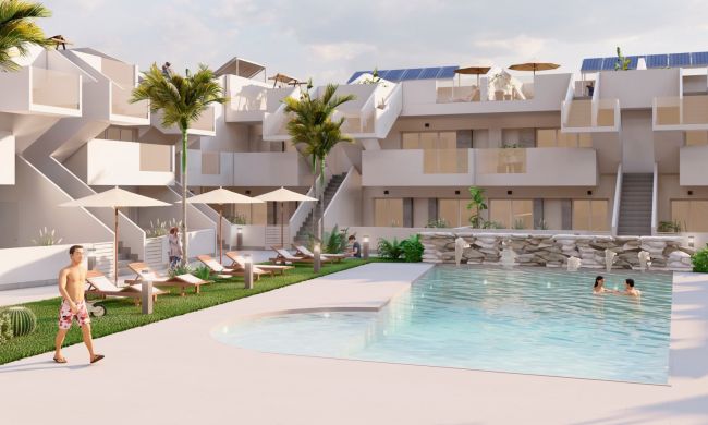 high-bungalow - Nueva construcción  - Torre-Pacheco - Torre-Pacheco