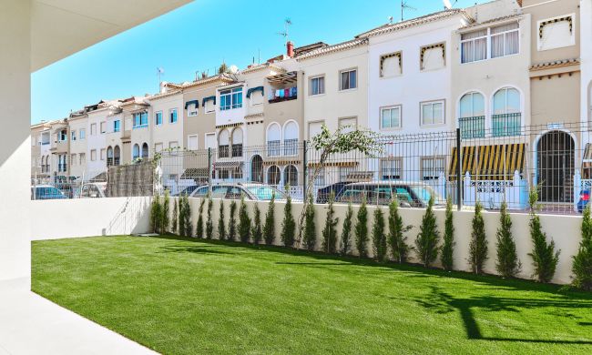 high-bungalow - Nueva construcción  - Torrevieja - Torrevieja