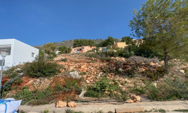 Land - Resale - Jalón - MT-63855