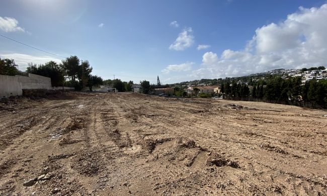 Land - Revente - Moraira - MT-41007