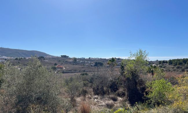 Land - Venta - Benitachell - MT-52815