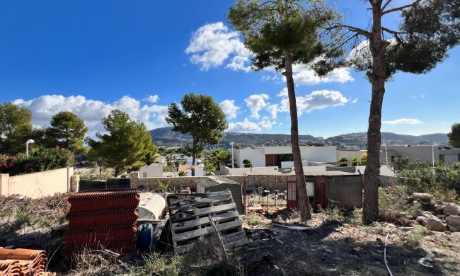 Land - Venta - Moraira - Moraira