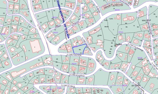 Land - Venta - Moraira - MT-64159