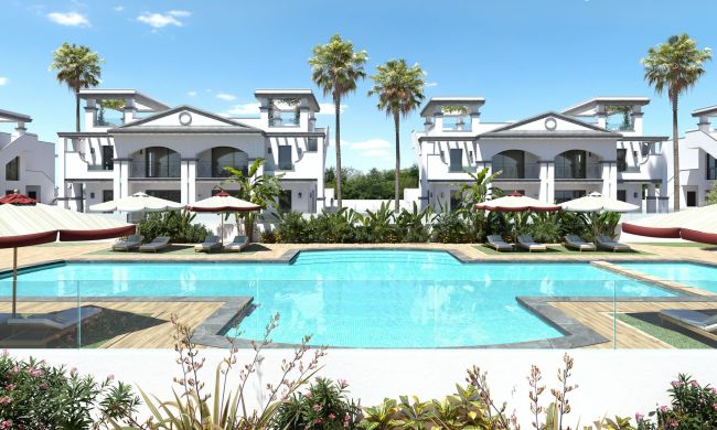 low-bungalow - New Build - Ciudad Quesada - Ciudad Quesada