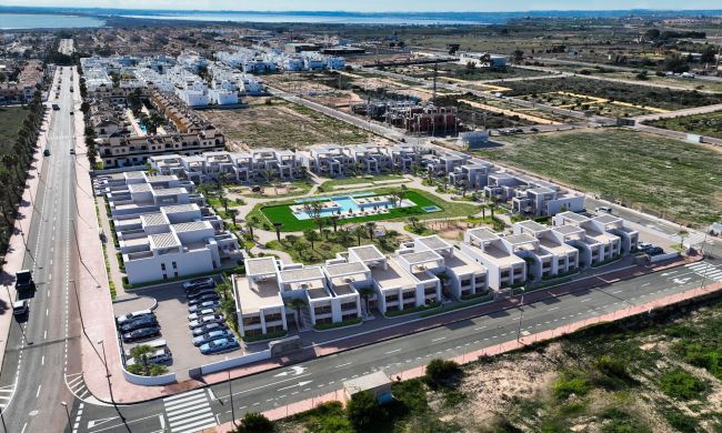 low-bungalow - New Build - Ciudad Quesada - Ciudad Quesada