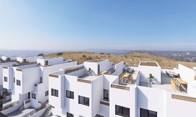 low-bungalow - New Build - Dolores - Dolores