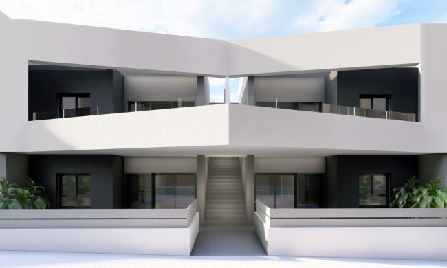 low-bungalow - New Build - San Miguel de Salinas - San Miguel de Salinas