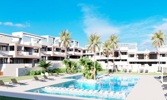 low-bungalow - Nouvelle construction - Finestrat - Finestrat