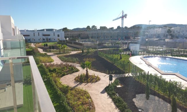 low-bungalow - Nouvelle construction - Orihuela Costa - HH-32442