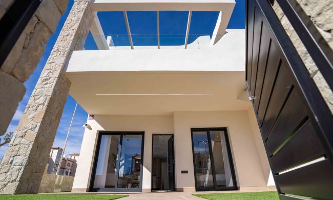 low-bungalow - Nouvelle construction - Pilar de la Horadada - Pilar de la Horadada