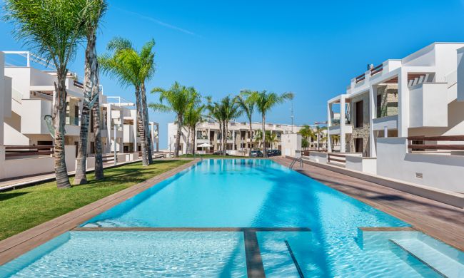 low-bungalow - Nouvelle construction - Torrevieja - Torrevieja