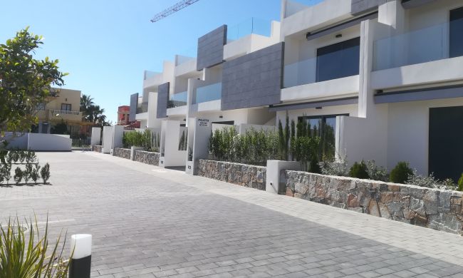 low-bungalow - Nouvelle construction - Torrevieja - Torrevieja