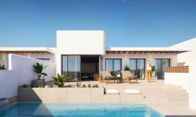 Maison de ville - Nouvelle construction - Dolores - Dolores