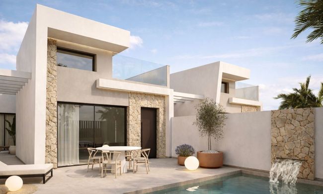 Maison de ville - Nouvelle construction - Los Alcázares - Los Alcázares