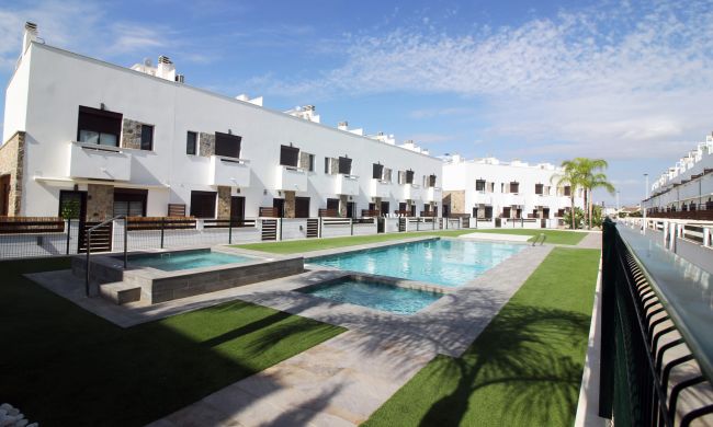 Maison de ville - Nouvelle construction - Pilar de la Horadada - Pilar de la Horadada