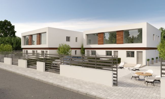 Maison de ville - Nouvelle construction - Villamartin - Villamartin