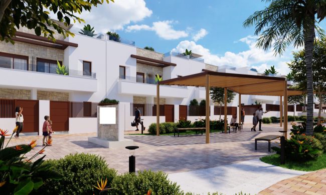 Maison de ville - Nouvelle construction - Vistabella - Vistabella