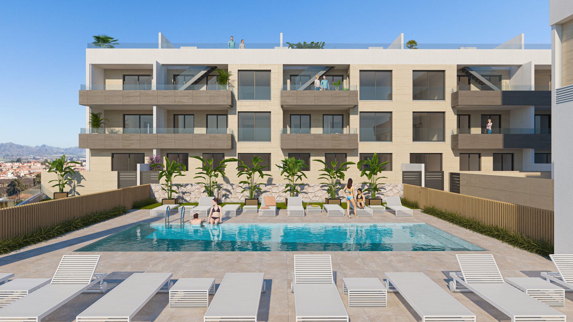New Build - Apartment - Águilas