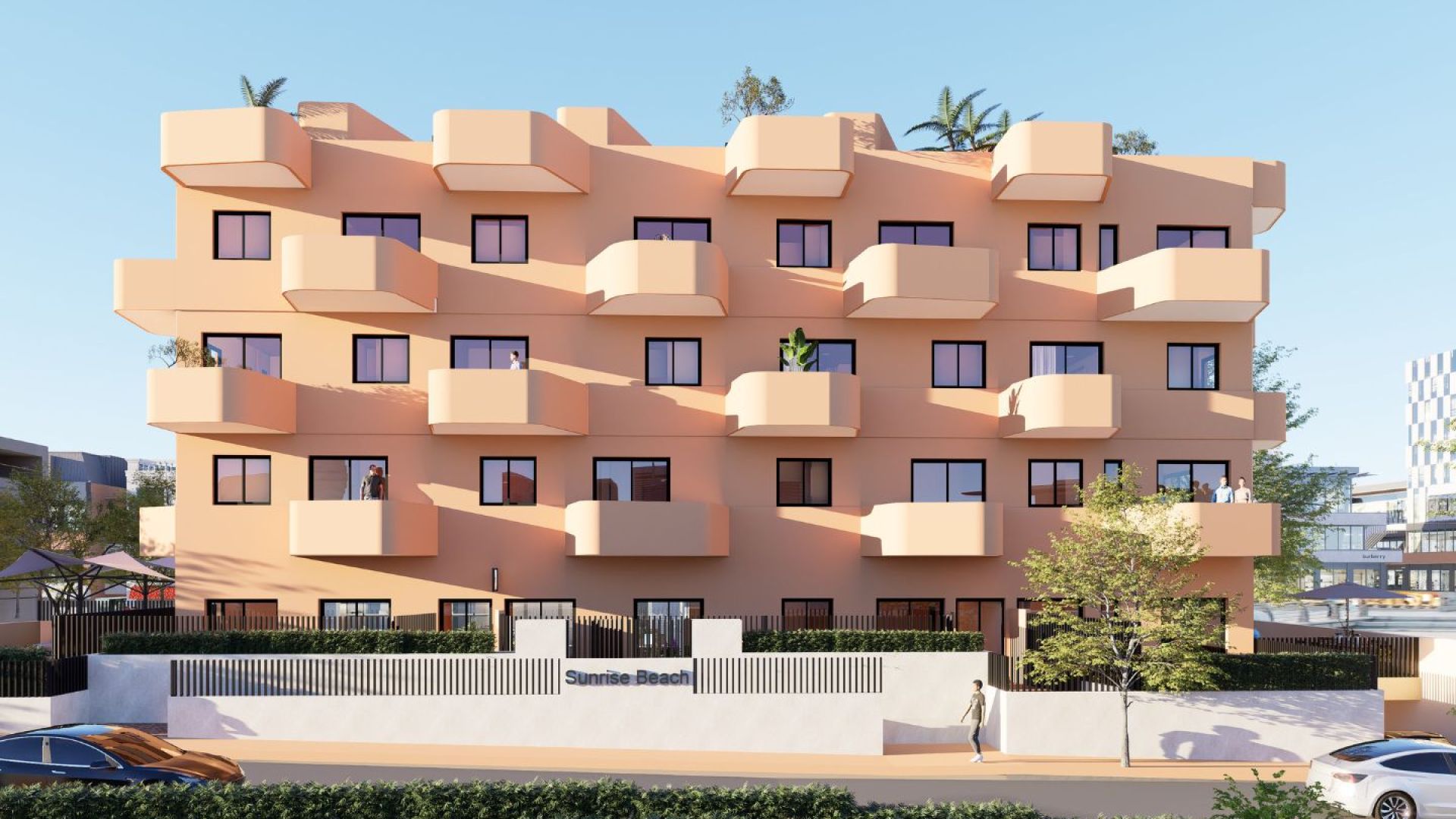 New Build - Apartment - El Campello