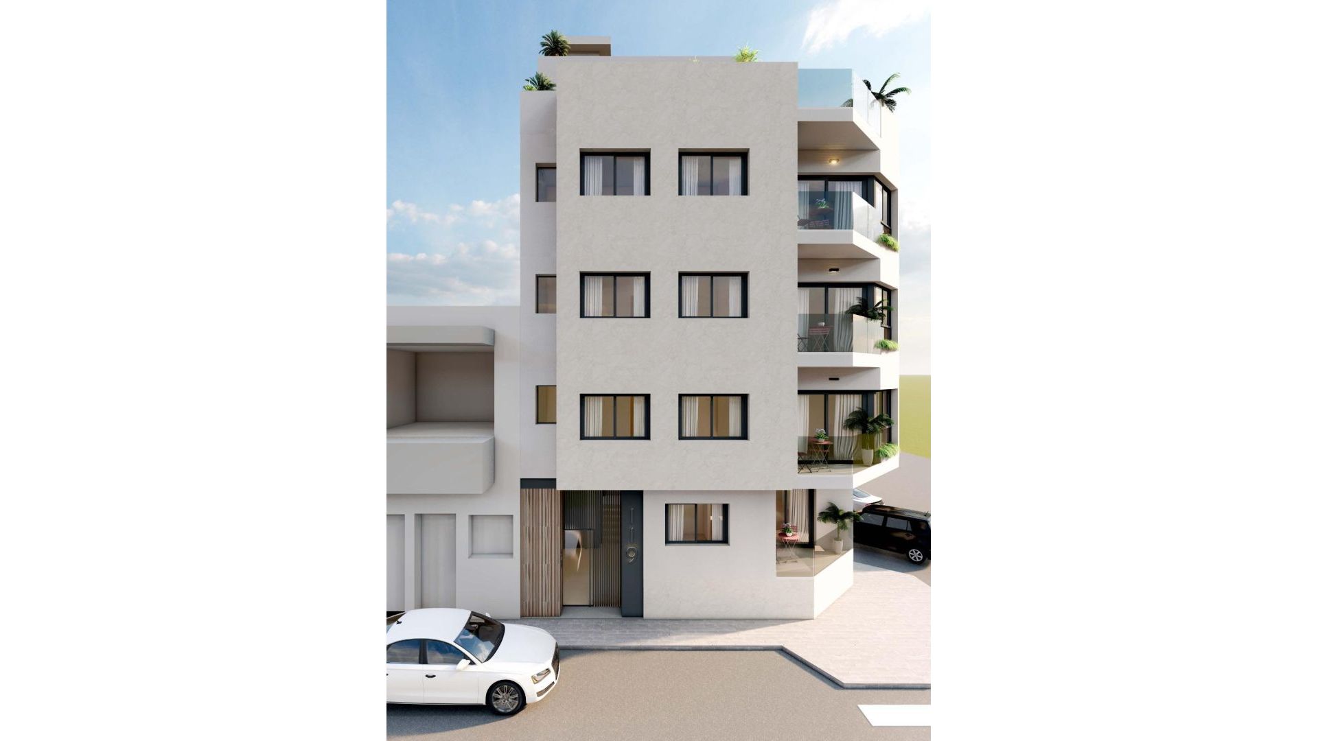 New Build - Apartment - Guardamar del Segura