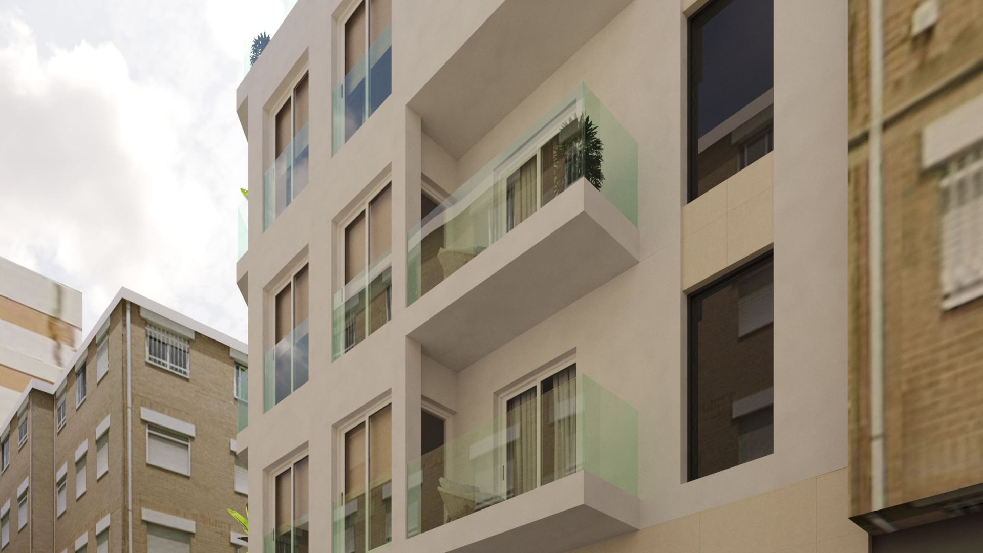 New Build - Apartment - Guardamar del Segura