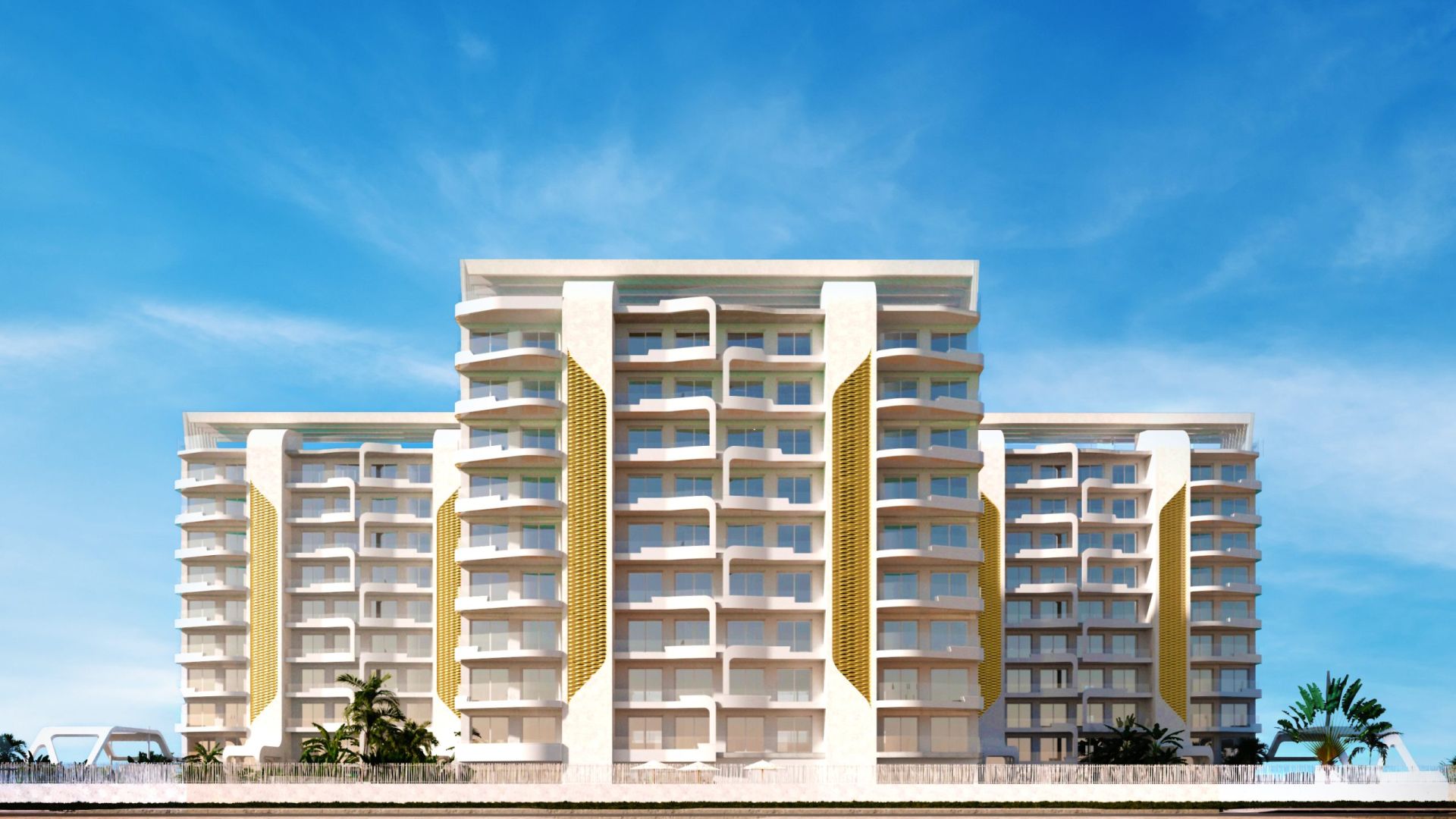 New Build - Apartment - La Manga del Mar Menor