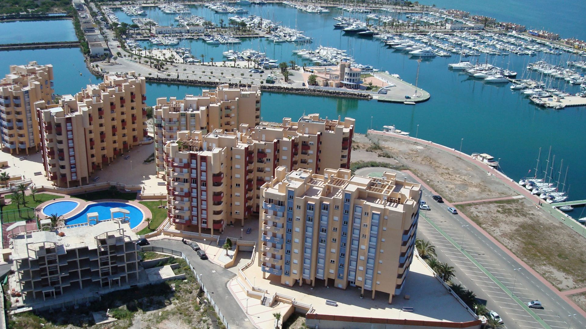 New Build - Apartment - La Manga del Mar Menor