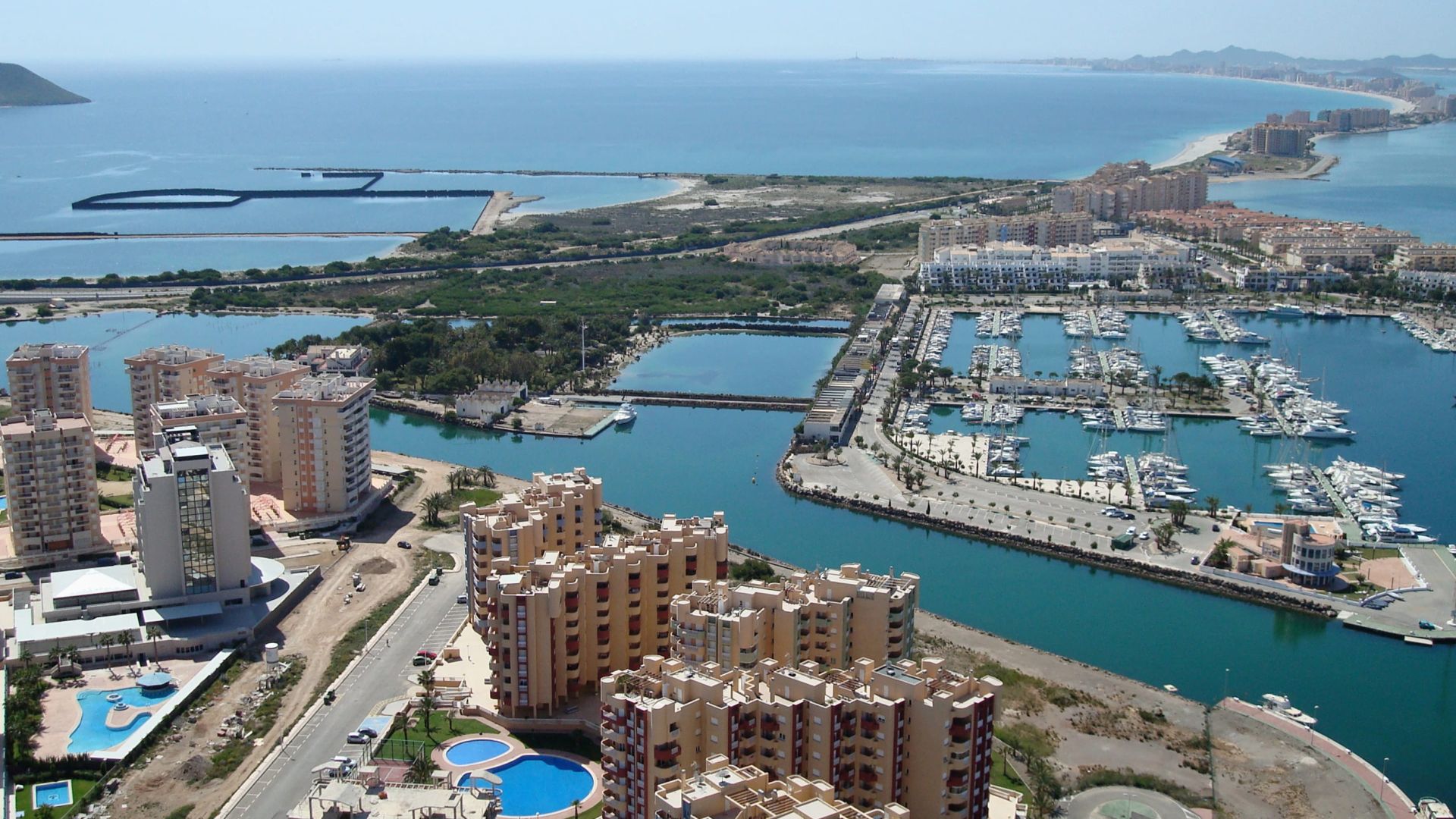 New Build - Apartment - La Manga del Mar Menor