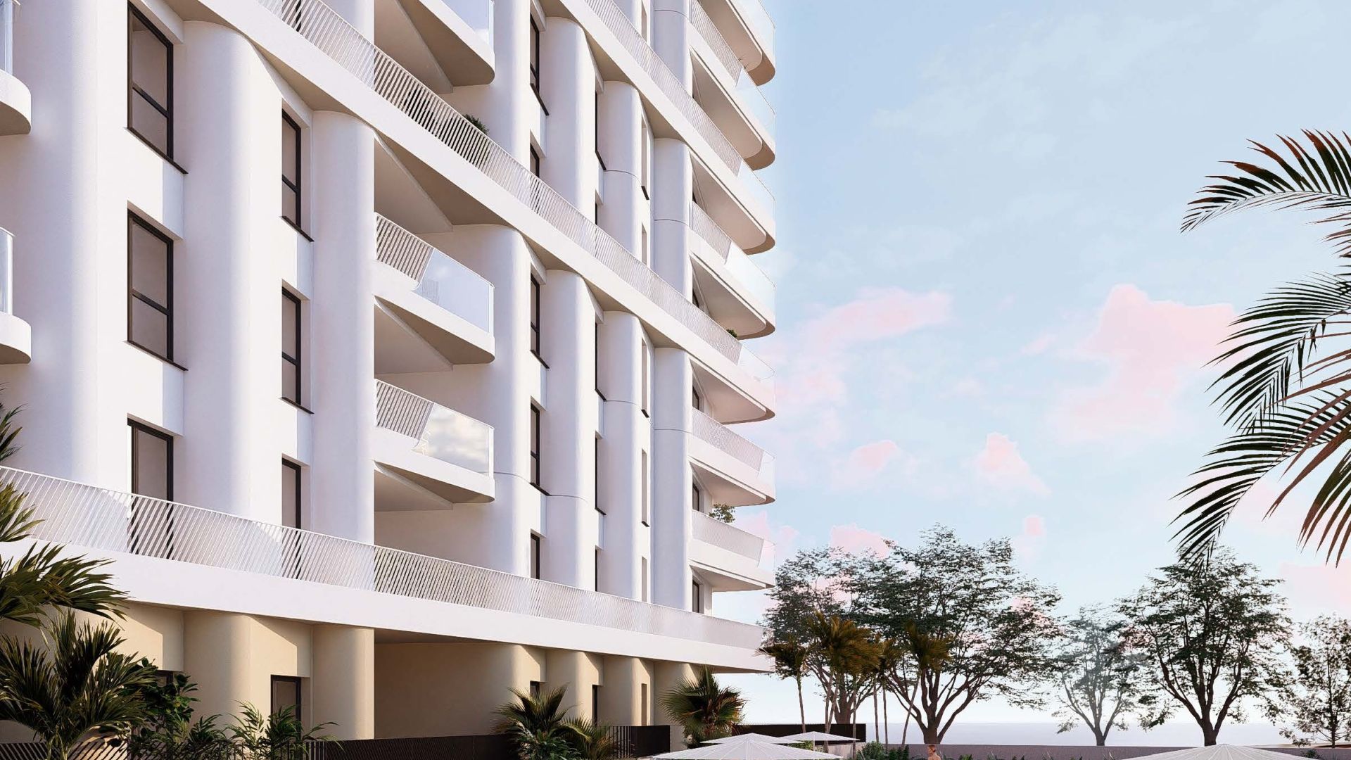 New Build - Apartment - La Vila Joiosa