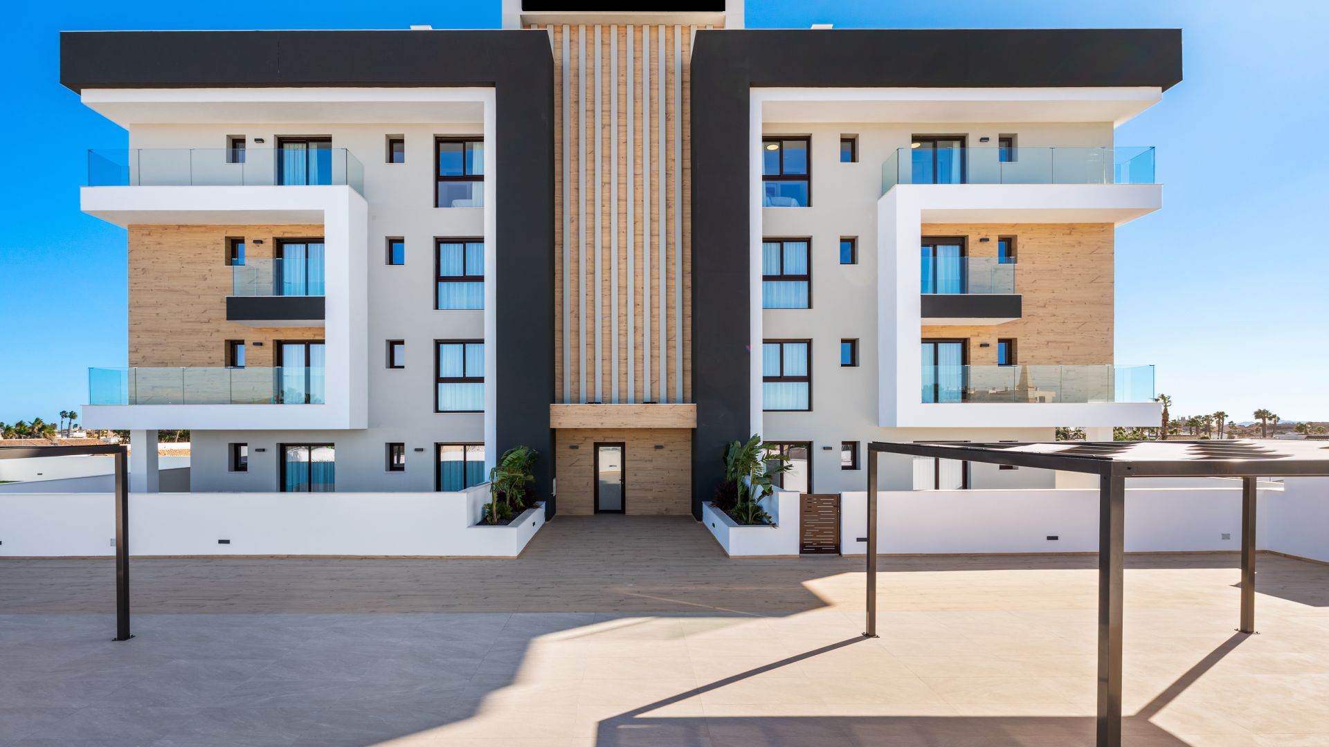 New Build - Apartment - Los Alcázares