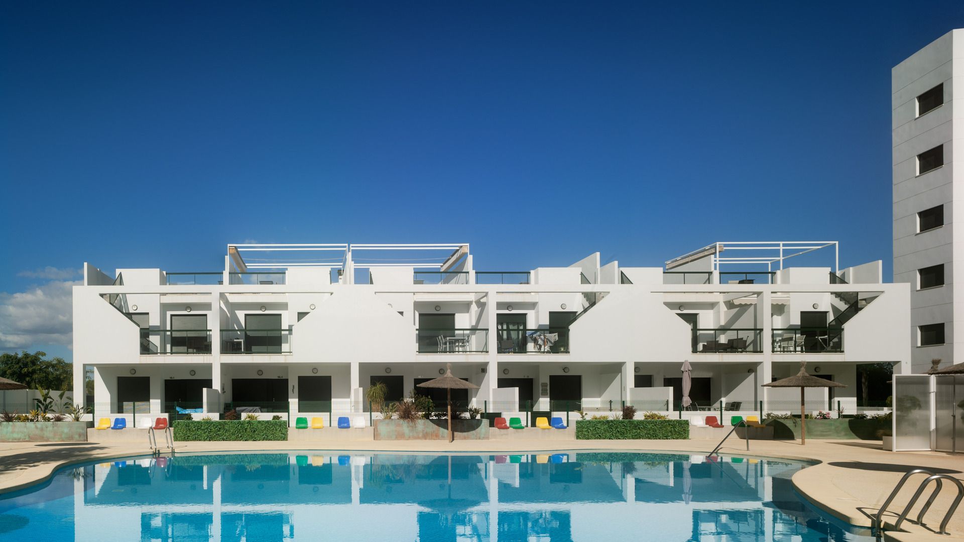 New Build - Apartment - Mil Palmeras
