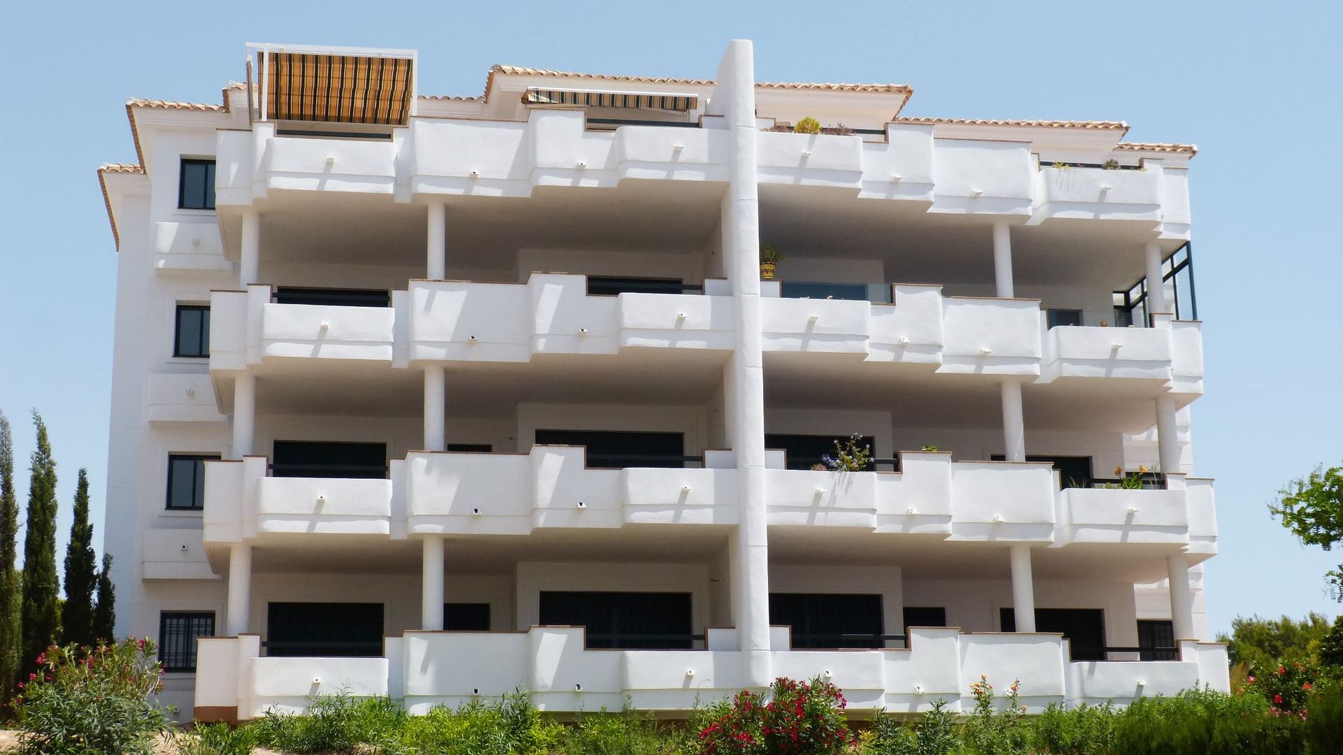 New Build - Apartment - Orihuela Costa
