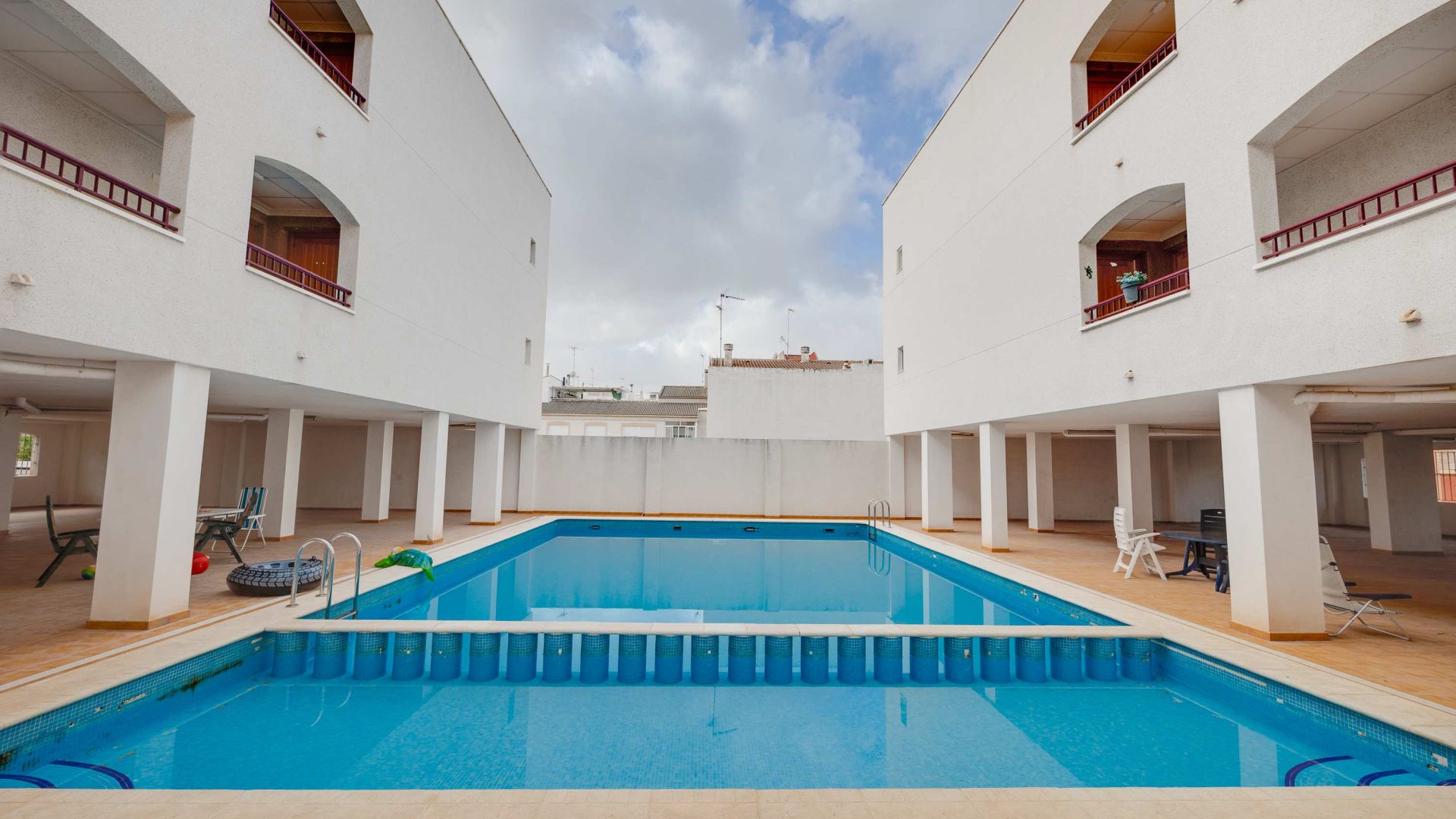 New Build - Apartment - San Fulgencio
