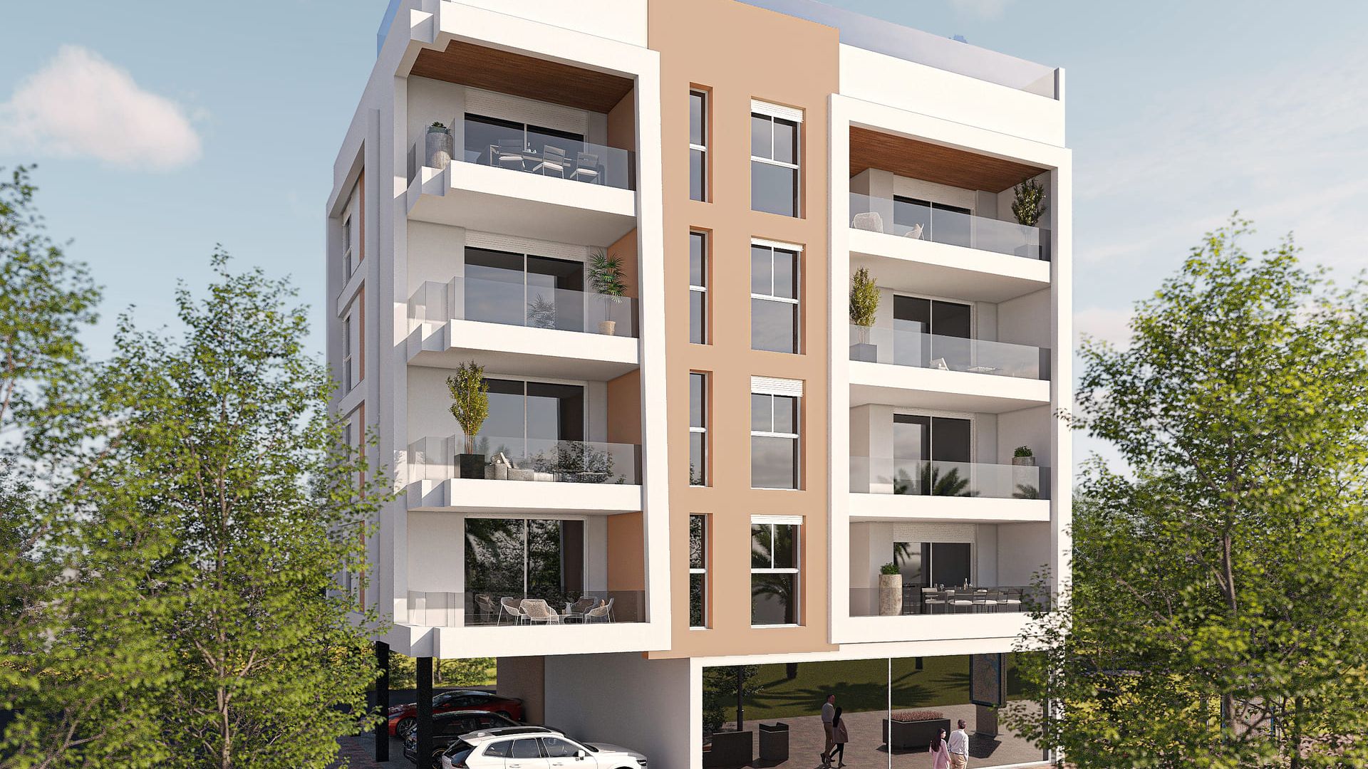New Build - Apartment - San Pedro del Pinatar