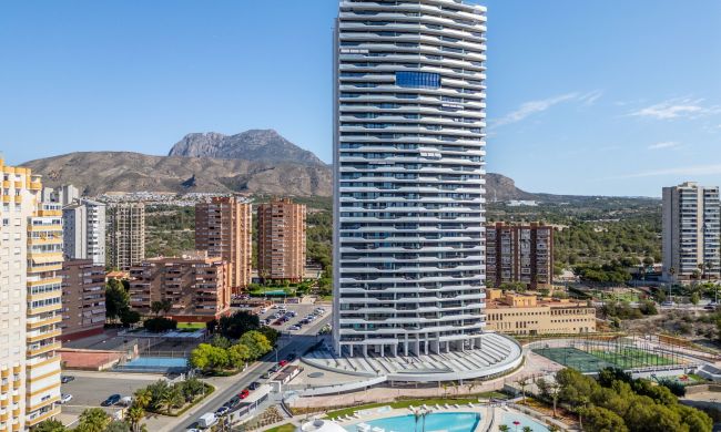  - New Build - Benidorm - Benidorm