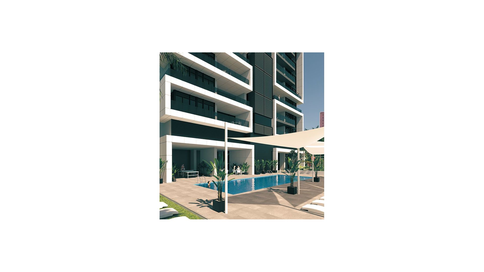New Build -  - Benidorm