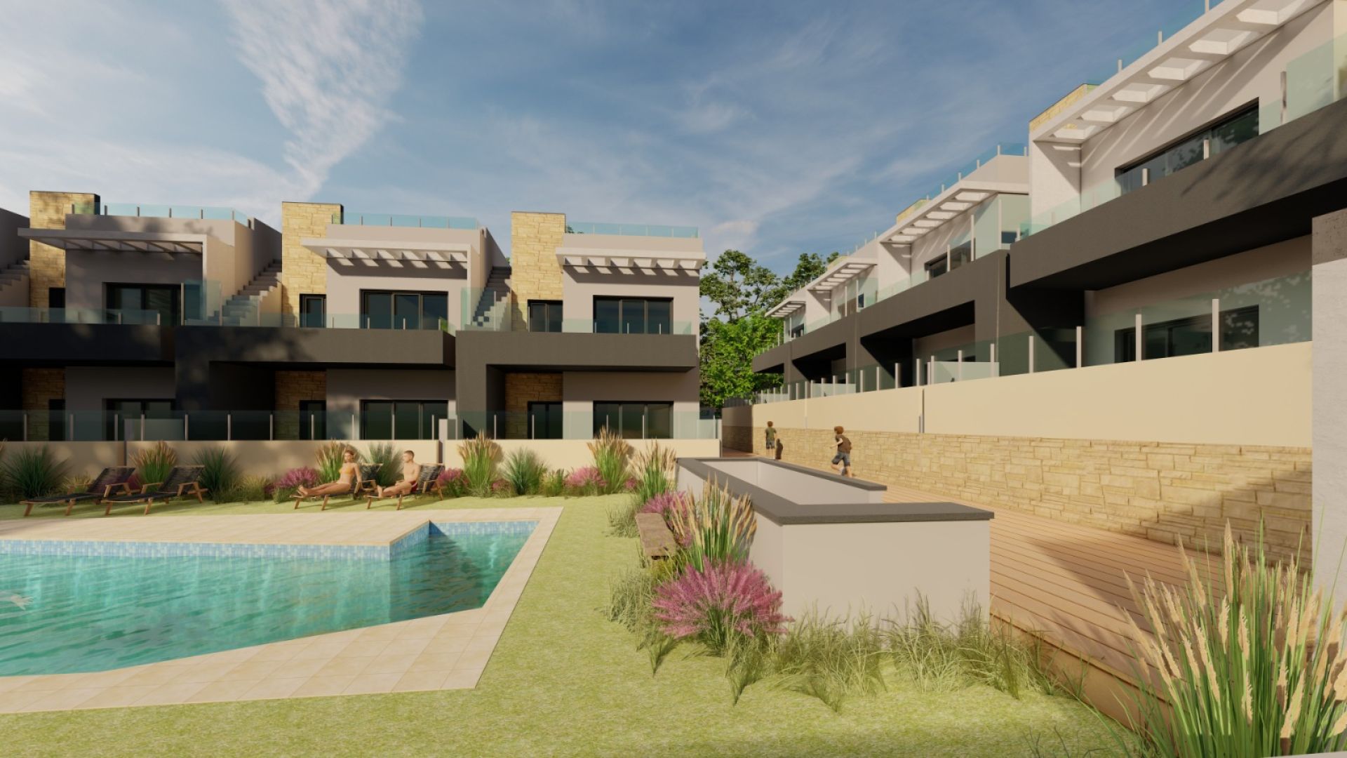 New Build - Bungalow - Bigastro