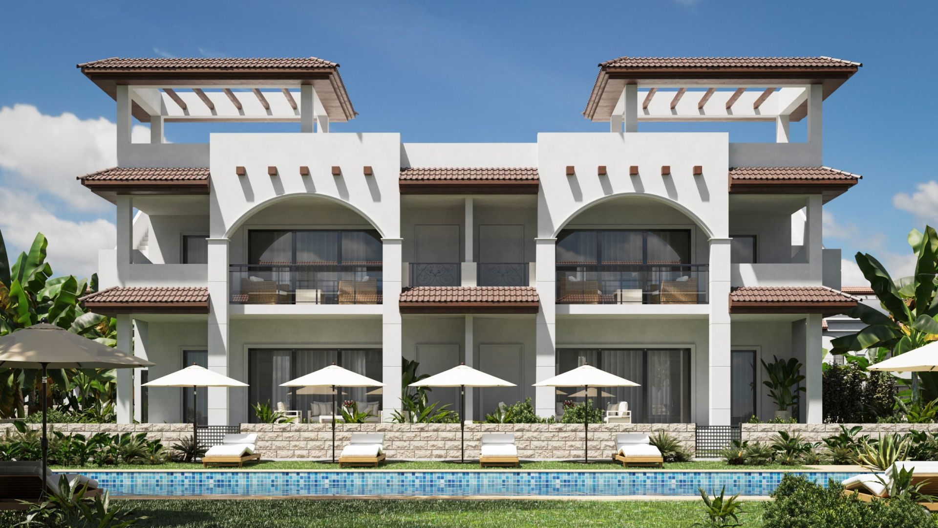 New Build - Bungalow - Ciudad Quesada