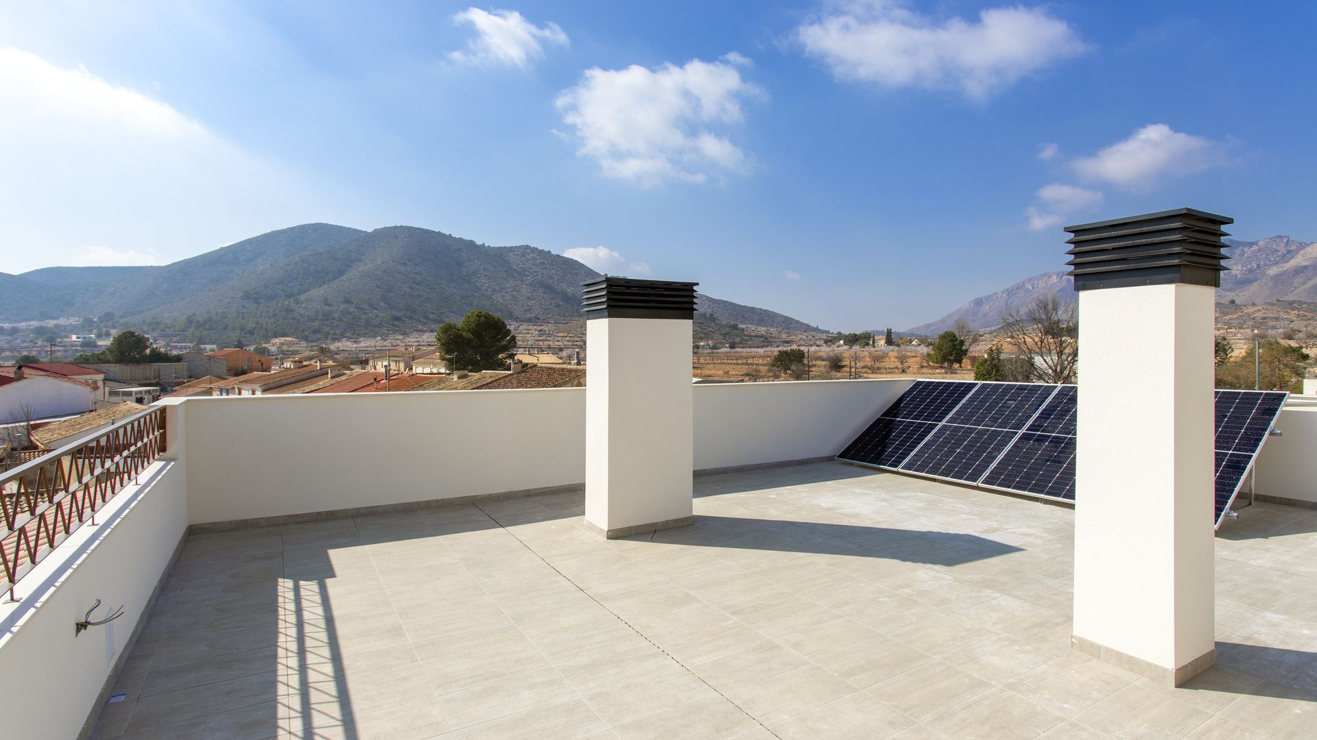 New Build - Bungalow - La Canalosa