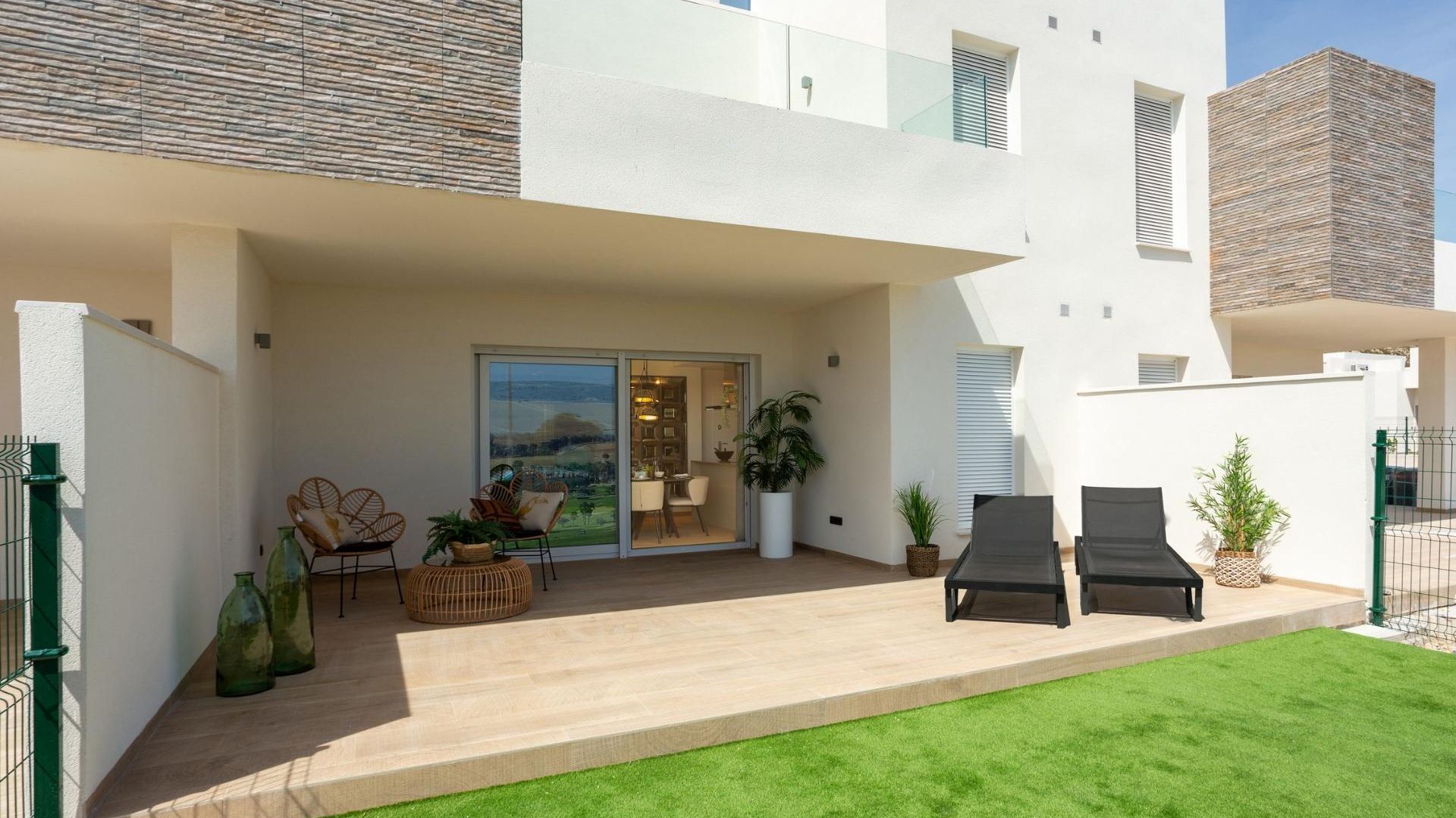 New Build - Bungalow - La Finca Golf