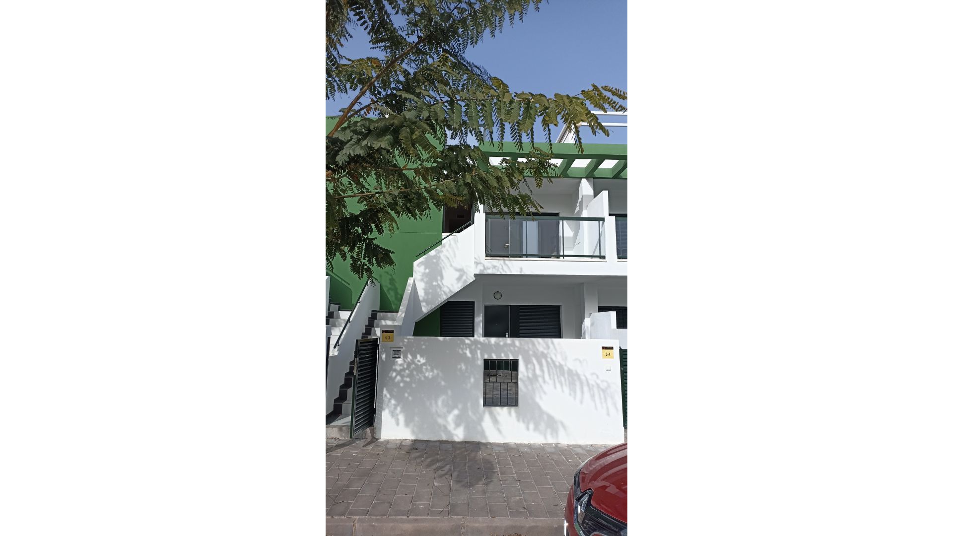 New Build - Bungalow - Mil Palmeras