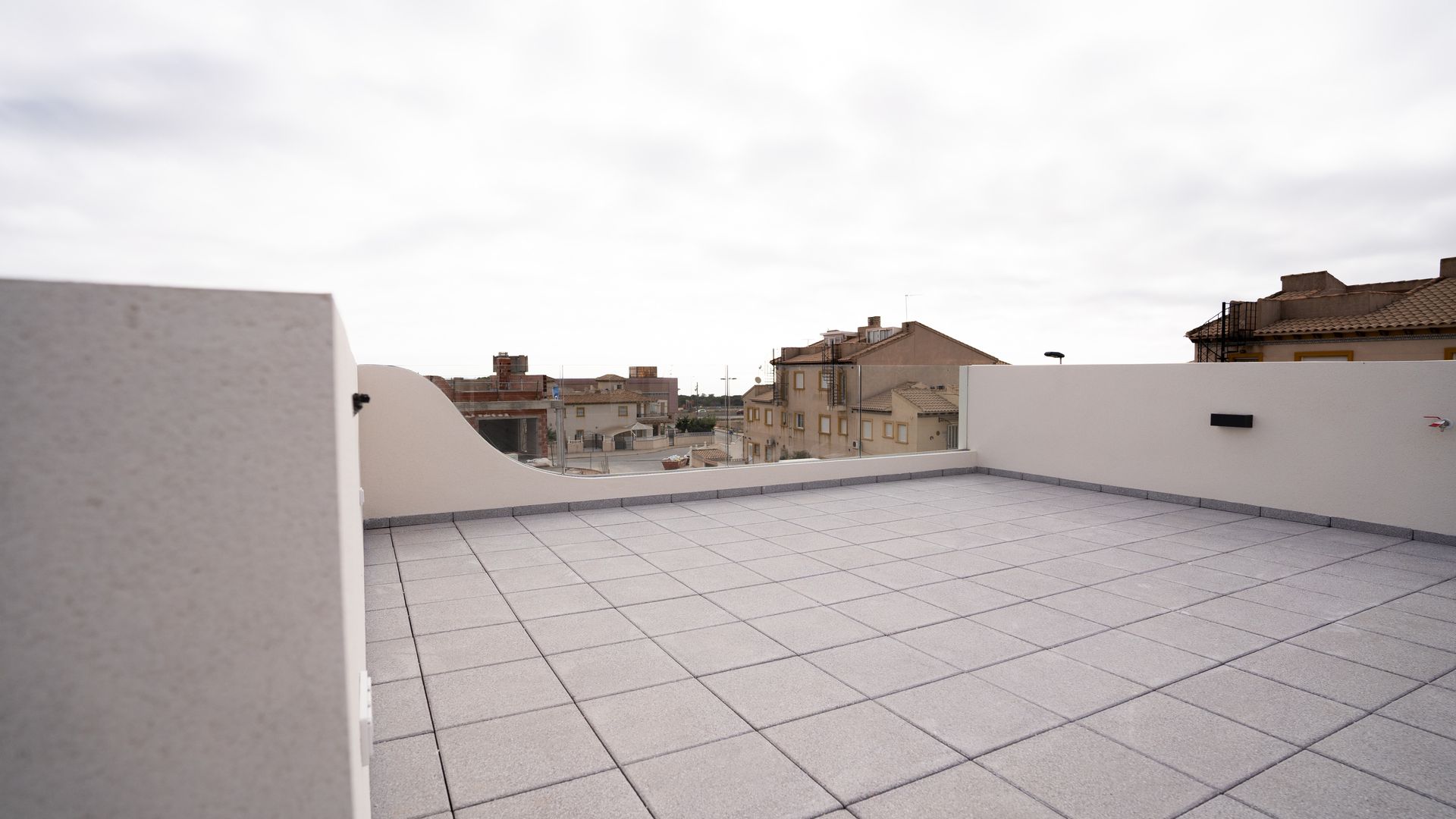 New Build - Bungalow - Pilar de la Horadada