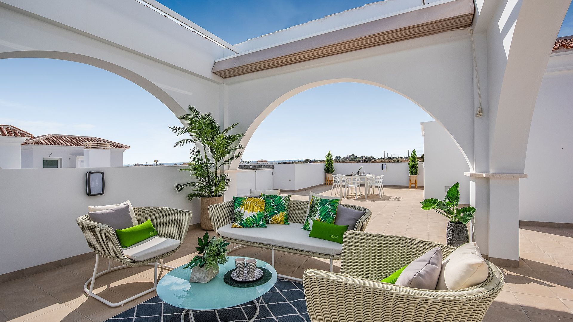 New Build - Bungalow - Rojales