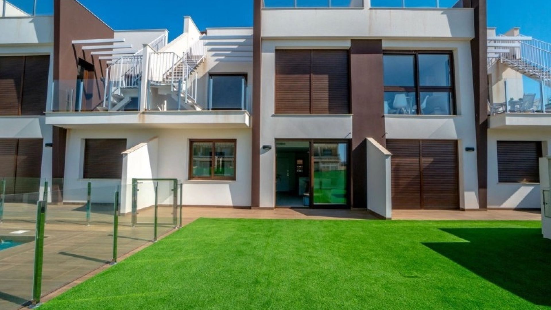 New Build - Bungalow - San Pedro del Pinatar