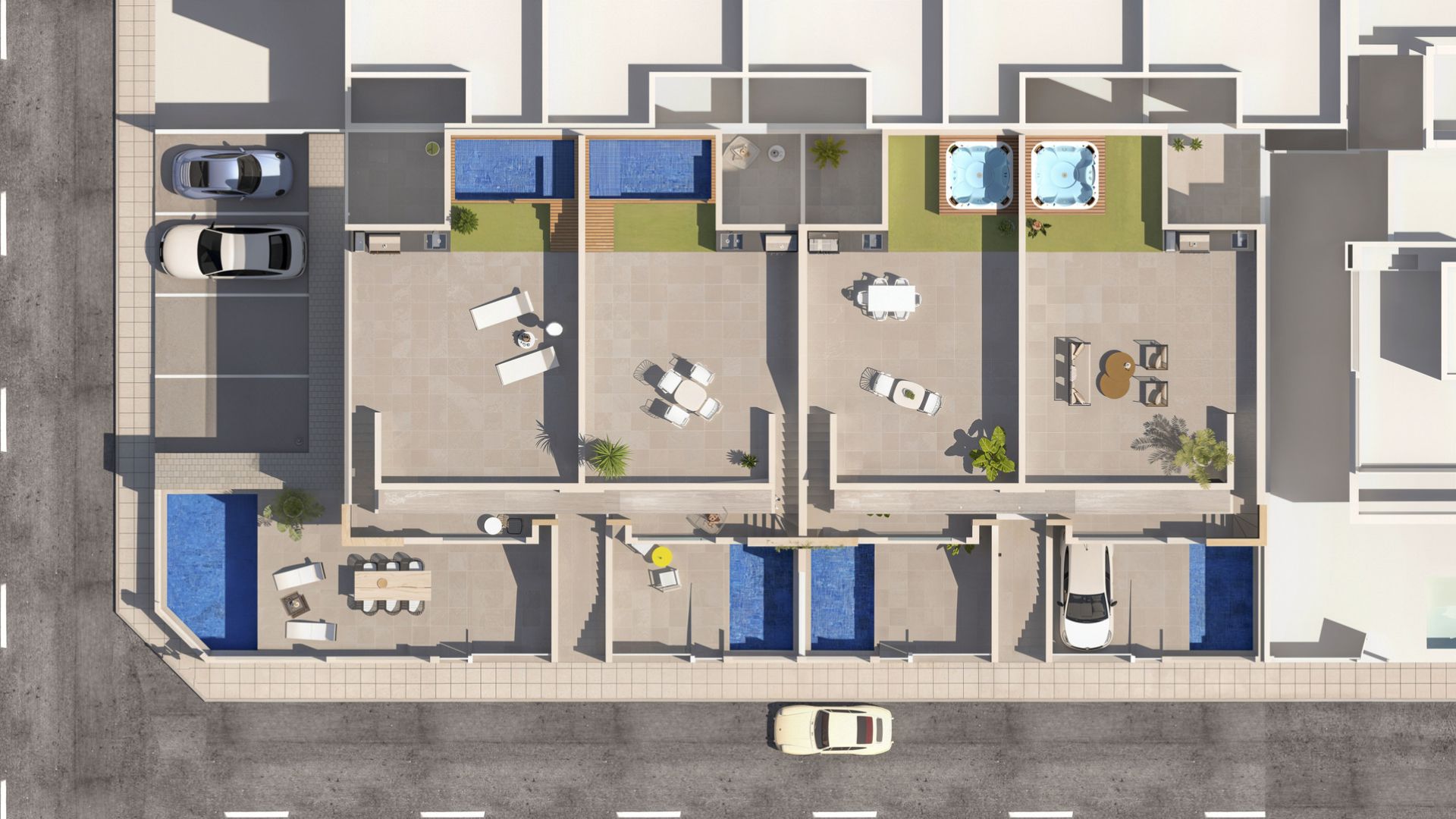 New Build - Bungalow - San Pedro del Pinatar