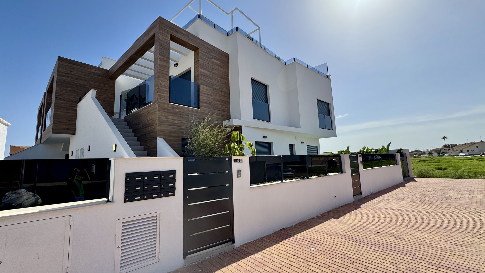 New Build - Bungalow - San Pedro del Pinatar