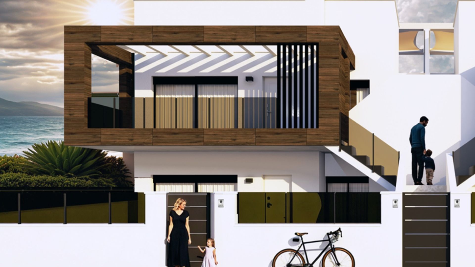 New Build - Bungalow - San Pedro del Pinatar