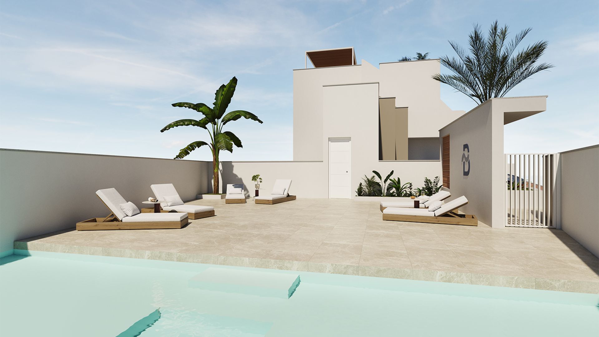 New Build - Bungalow - San Pedro del Pinatar