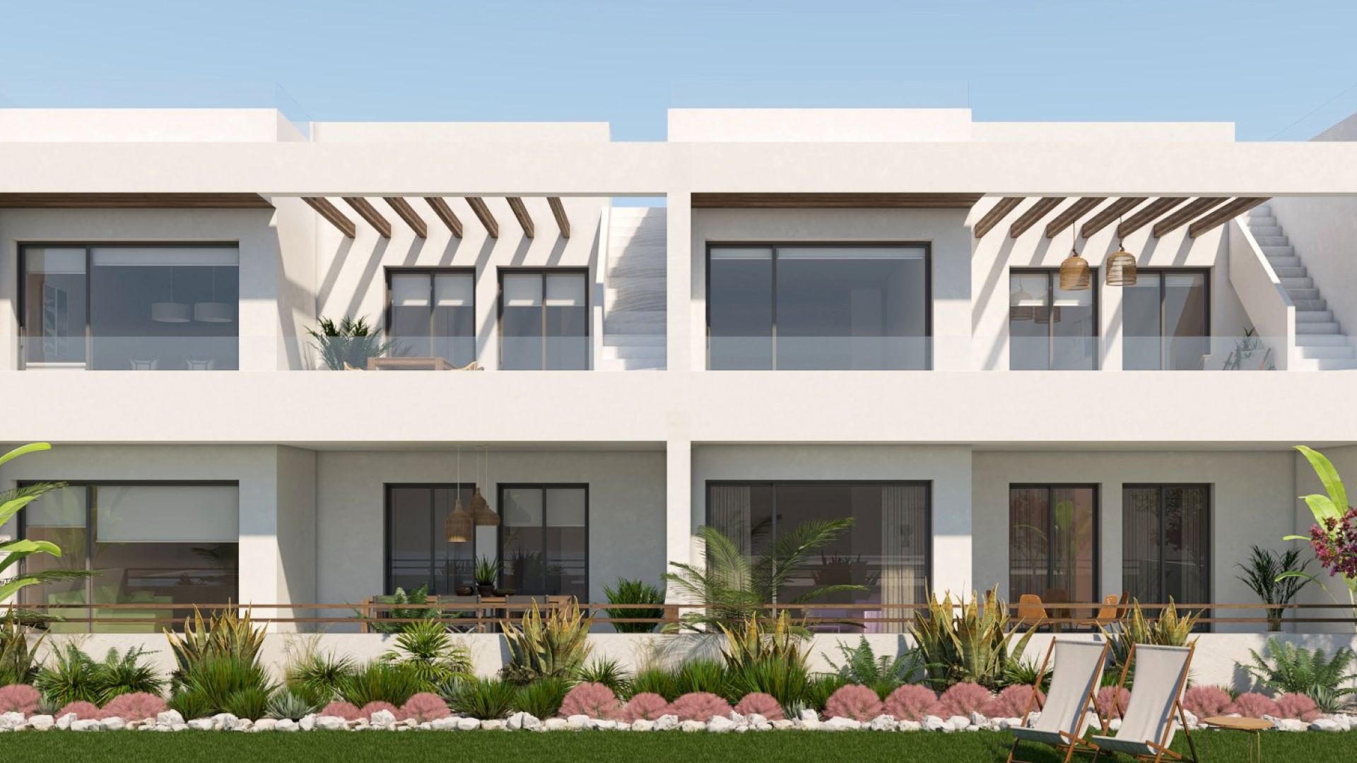 New Build - Bungalow - Torrevieja